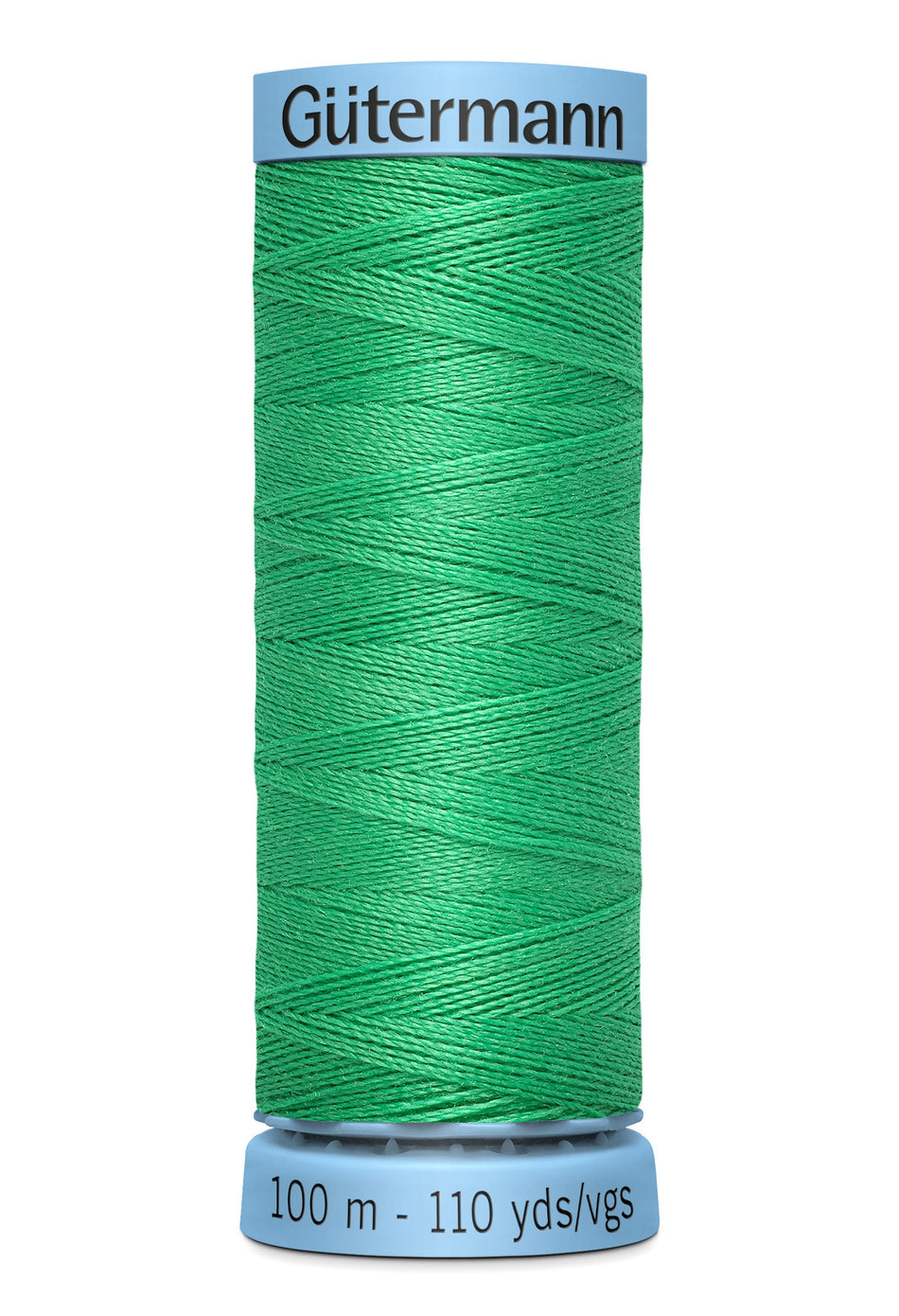 Gutermann 30wt Silk Thread 0401 Meadow 110yd