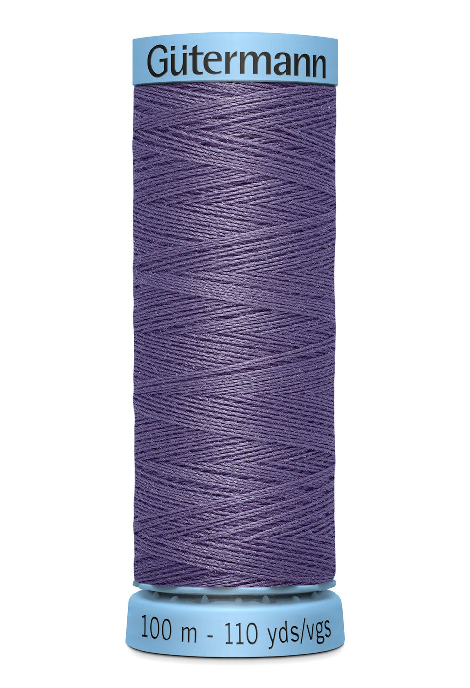 Gutermann 30wt Silk Thread 0440 Lavender 110yd