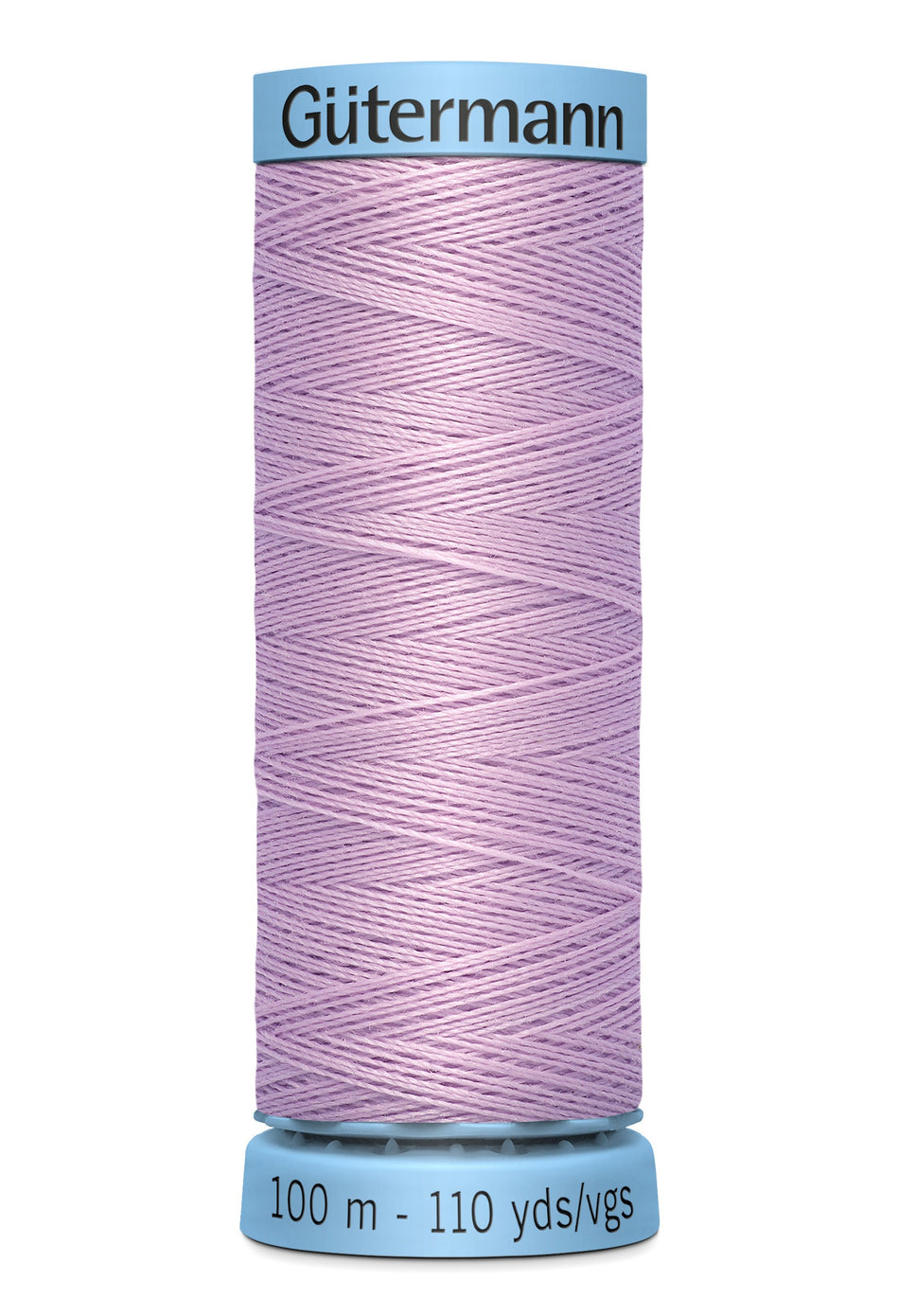 Gutermann 30wt Silk Thread 0441 Redwood 110yd