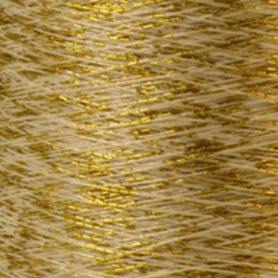 Gold Thread Knitting Yarn, Crochet Yarn Gold Thread