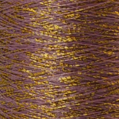 Yenmet Thread PG02 Twilight Gold Light Purple  500m Spool