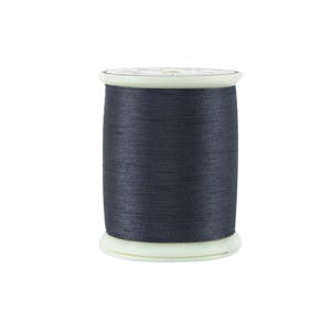 Coats Cotton Covered Quilting & Piecing Thread 500yd, Black