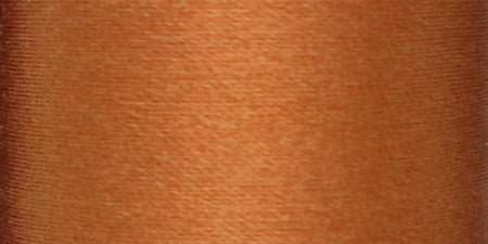 TIRE 50wt Silk Thread 072 Orange Rust  100m