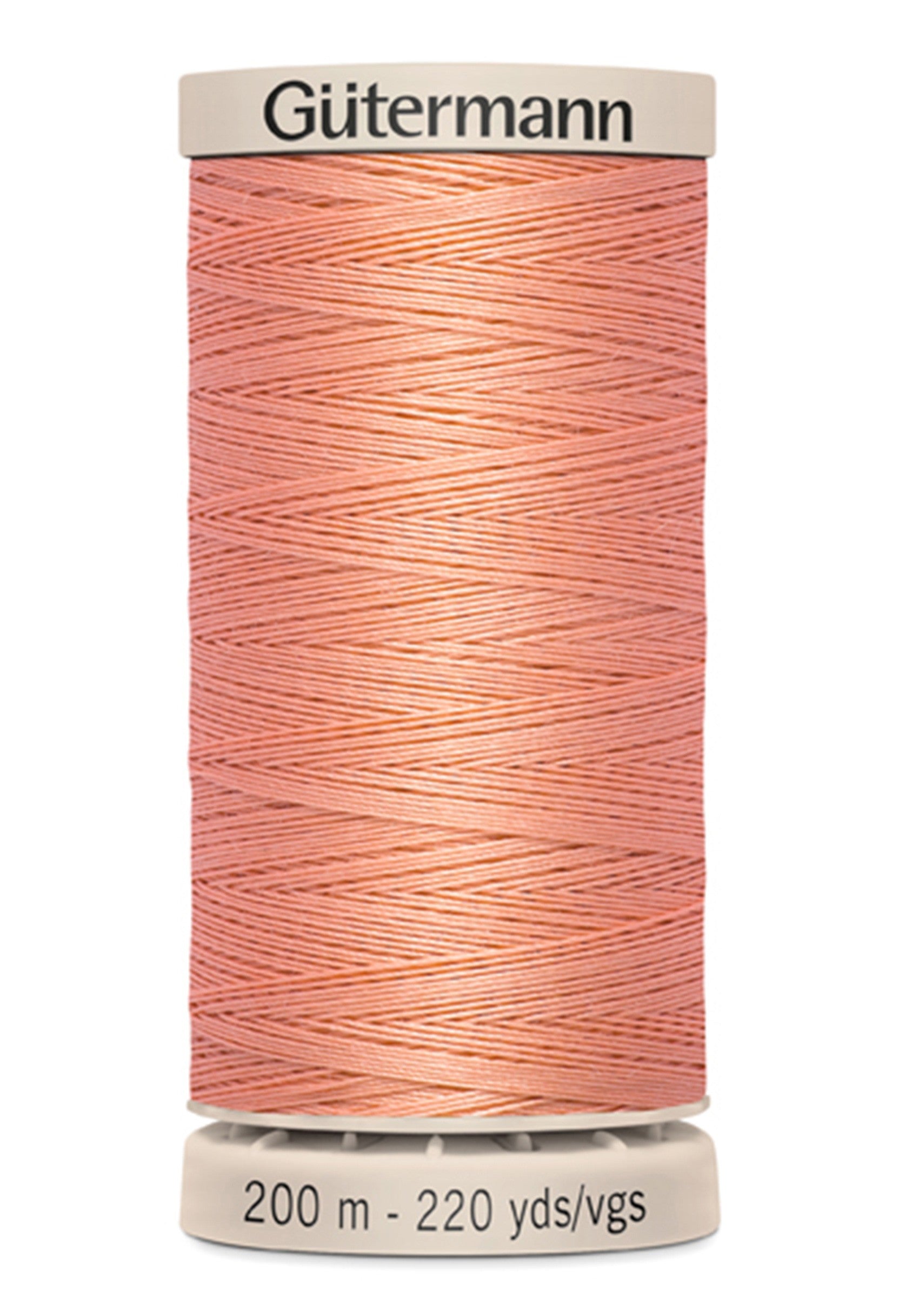 Gutermann Hand Quilting Thread 0829 Ecru 200m – Red Rock Threads