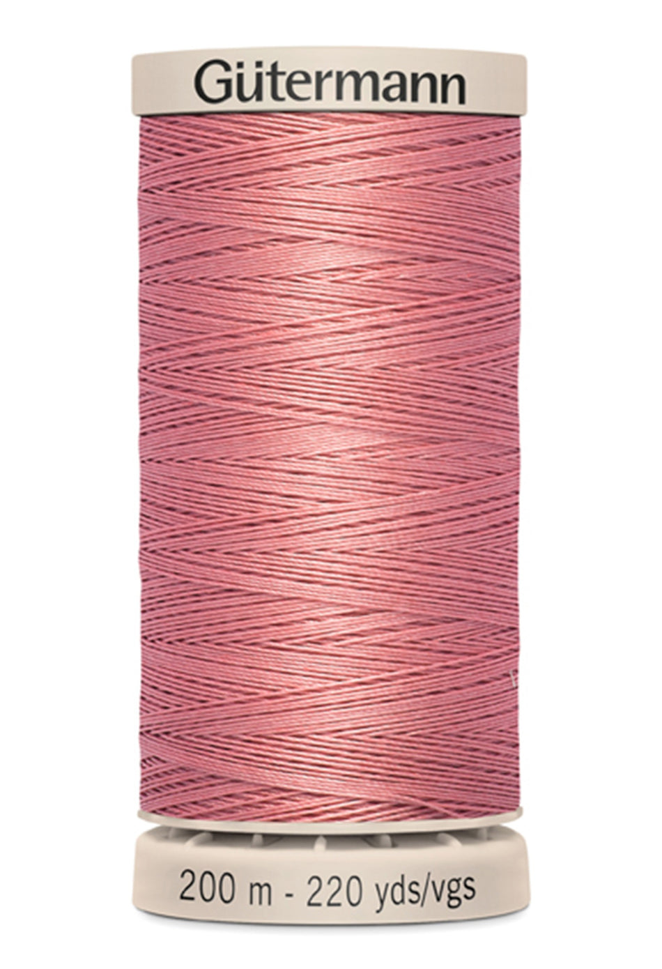 Gutermann Hand Quilting Thread 2346 Strawberry 200m