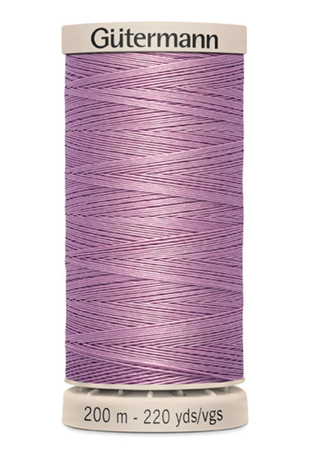 Gutermann Hand Quilting Thread 3526 Dark Lilac 200m