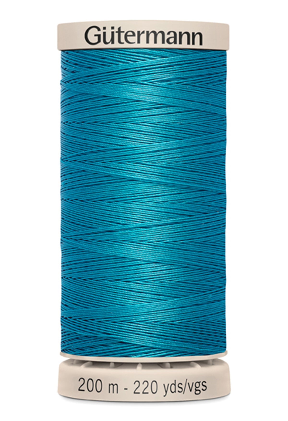 Gutermann Hand Quilting Thread 6934 Turquoise 200m