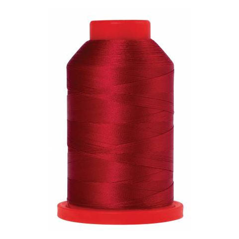 Mettler Seralene 60wt Polyester 0504 Country Red  2187yd/2000m