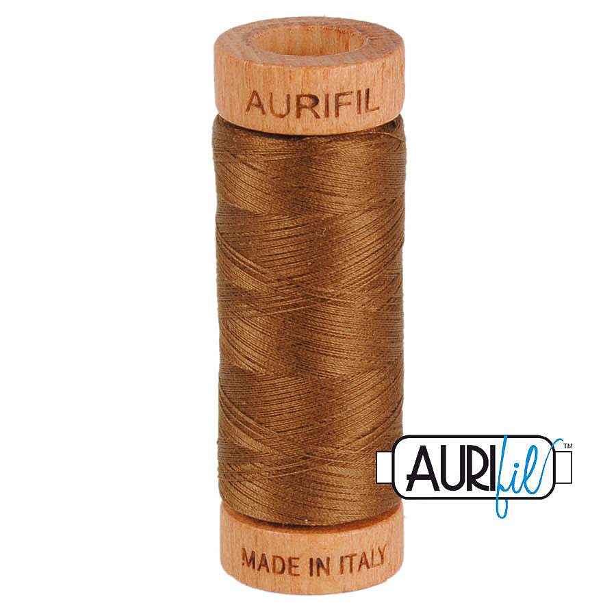 2460 Dark Carmine Red - Aurifil 80wt Thread – Red Rock Threads