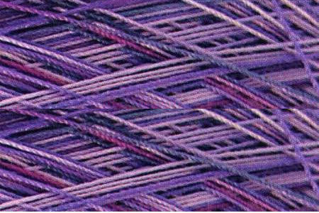 YLI Machine Quilting Thread V09 Purples  500yd Spool