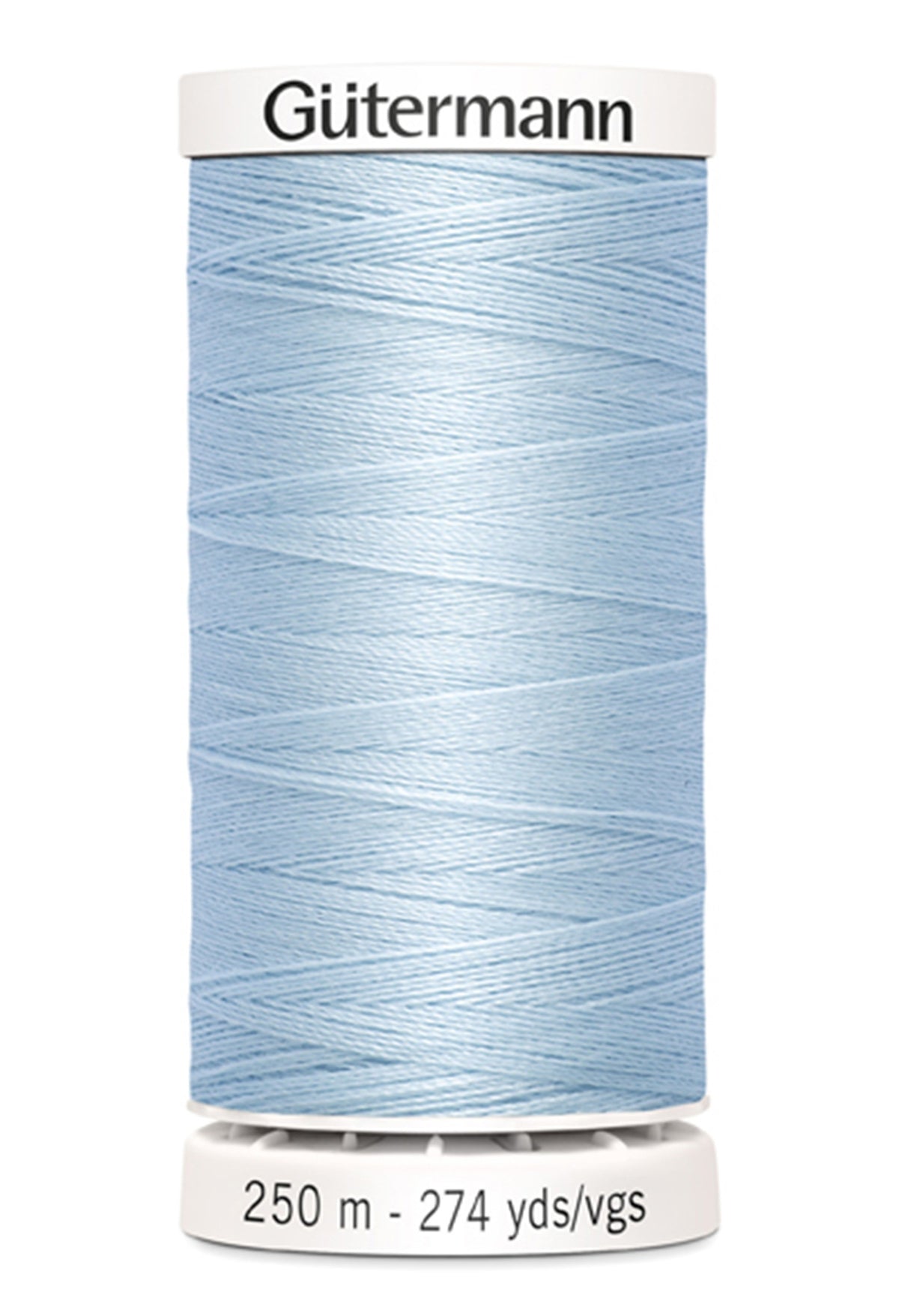 Gutermann Sew-All Polyester  207 Echo Blue  250m/273yd