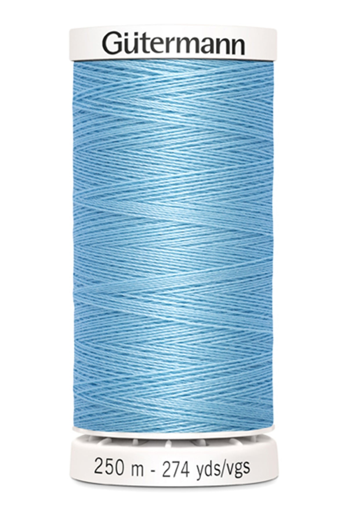 Gutermann Sew-All Polyester  209 Powder Blue  250m/273yd