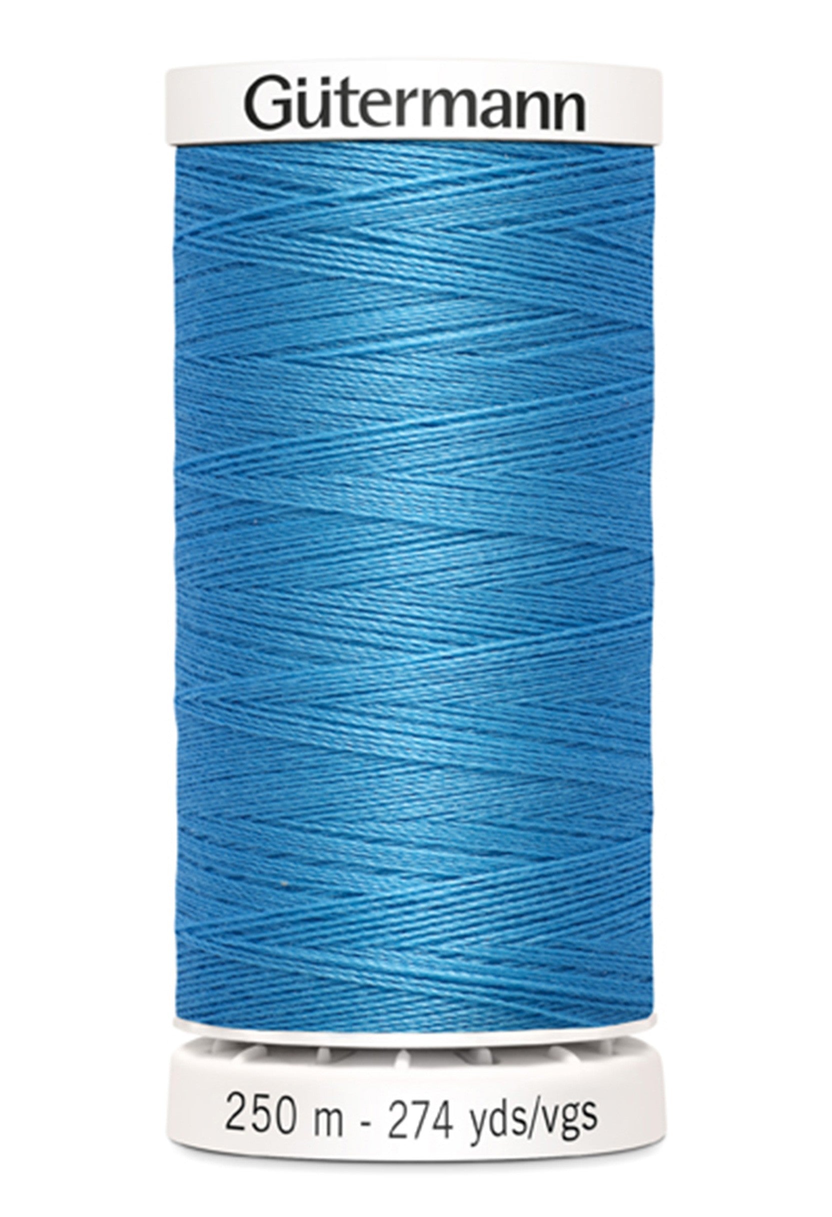 Gutermann Sew-All Polyester  211 True Blue  250m/273yd