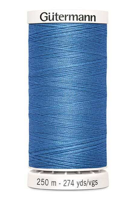 Gutermann Sew-All Polyester  215 French Blue  250m/273yd