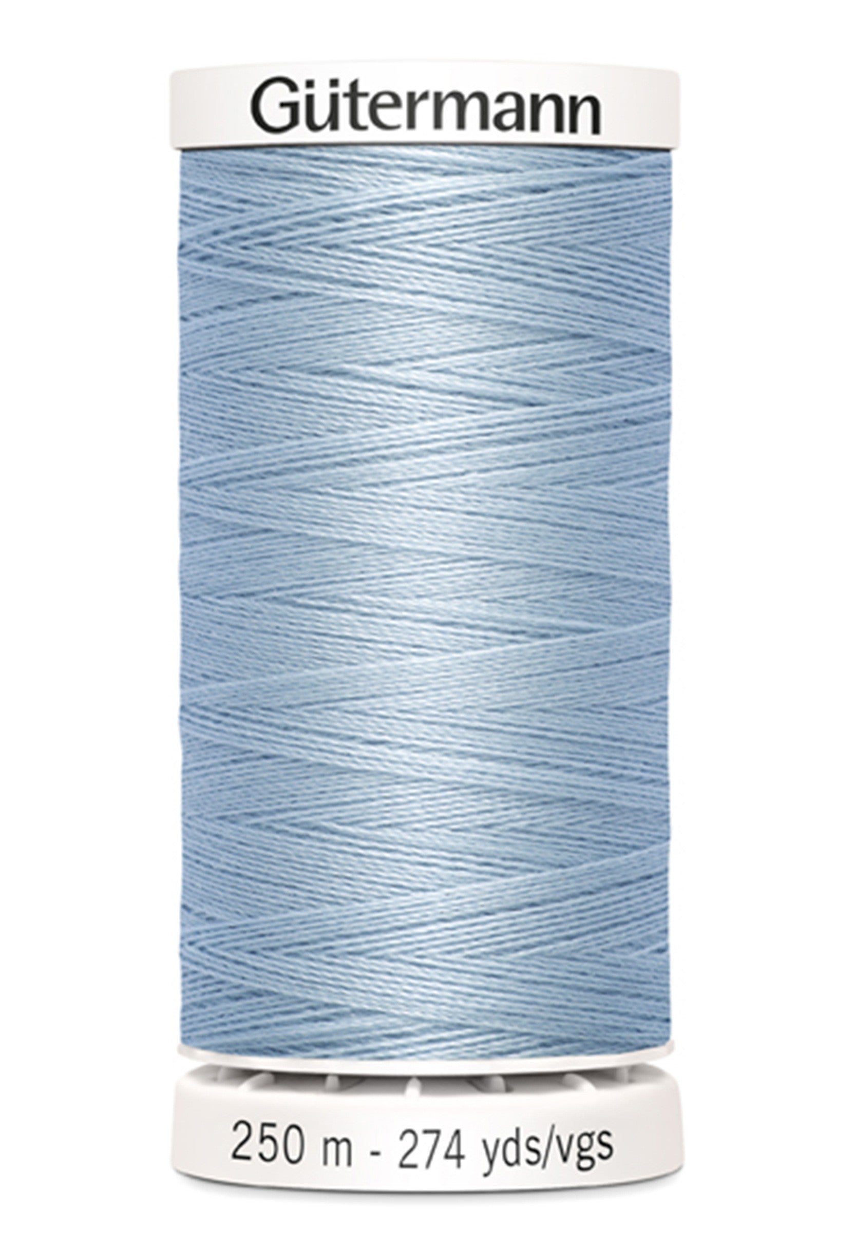 Gutermann Sew-All Polyester  220 Blue Dawn  250m/273yd