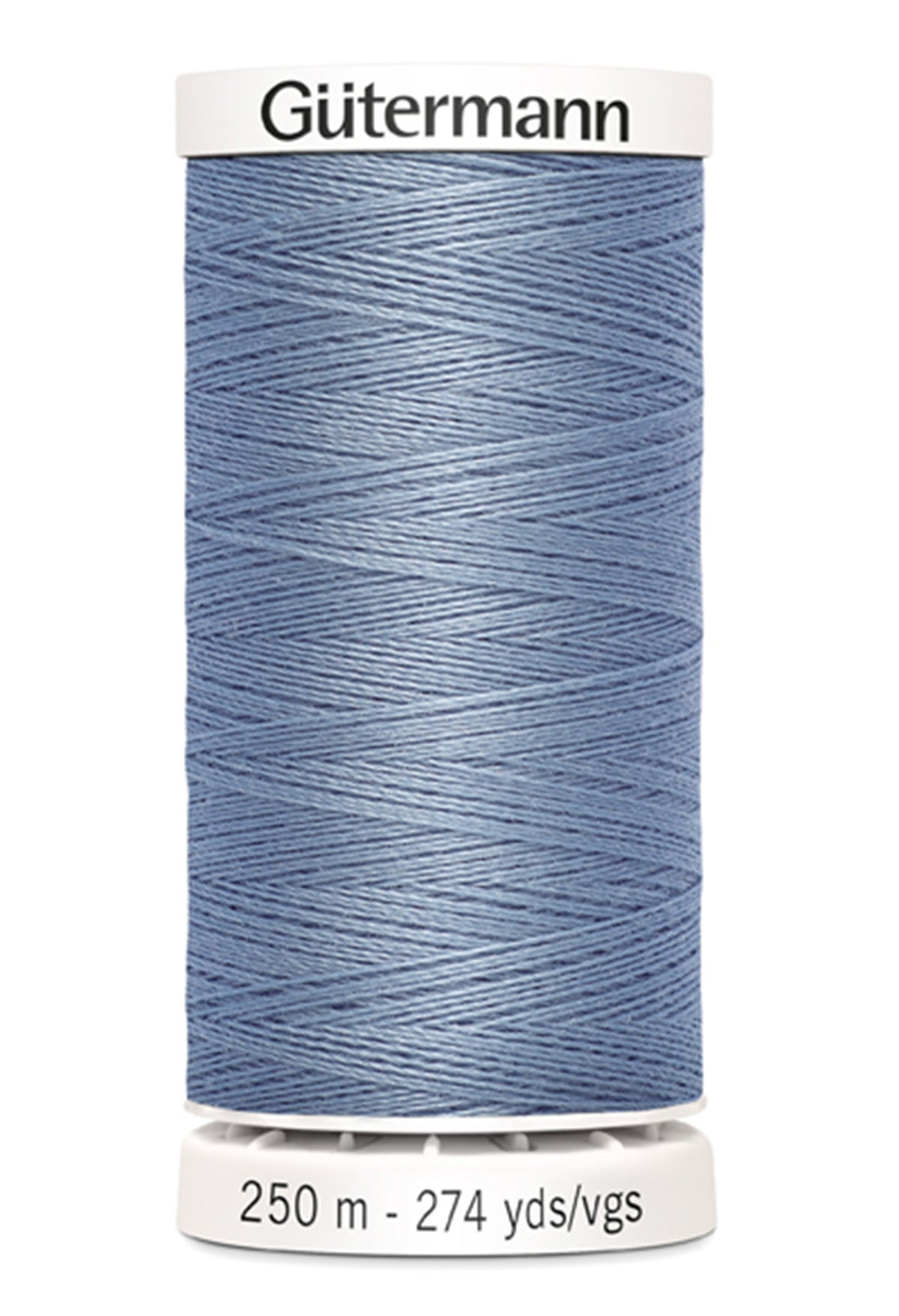Gutermann Sew-All Polyester  224 Tile Blue  250m/273yd