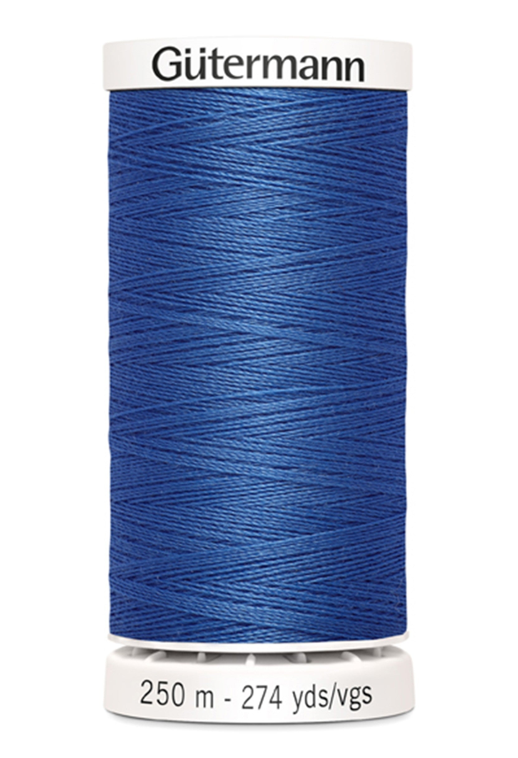 Gutermann Sew-All Polyester  230 Alpine Blue  250m/273yd