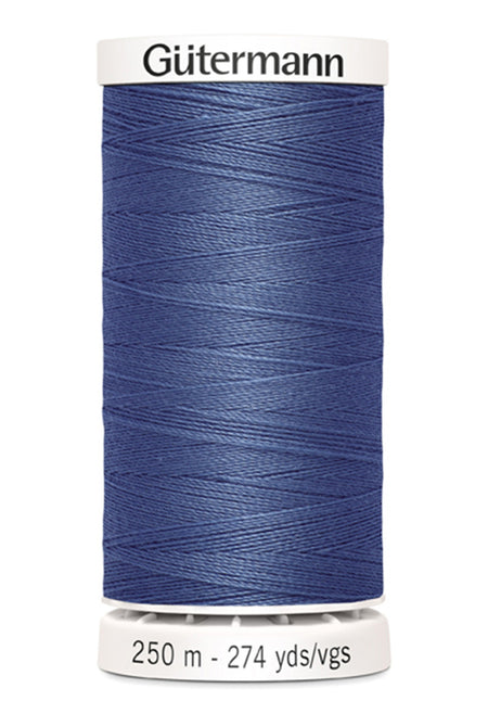 Gutermann Sew-All Polyester  233 Slate Blue  250m/273yd