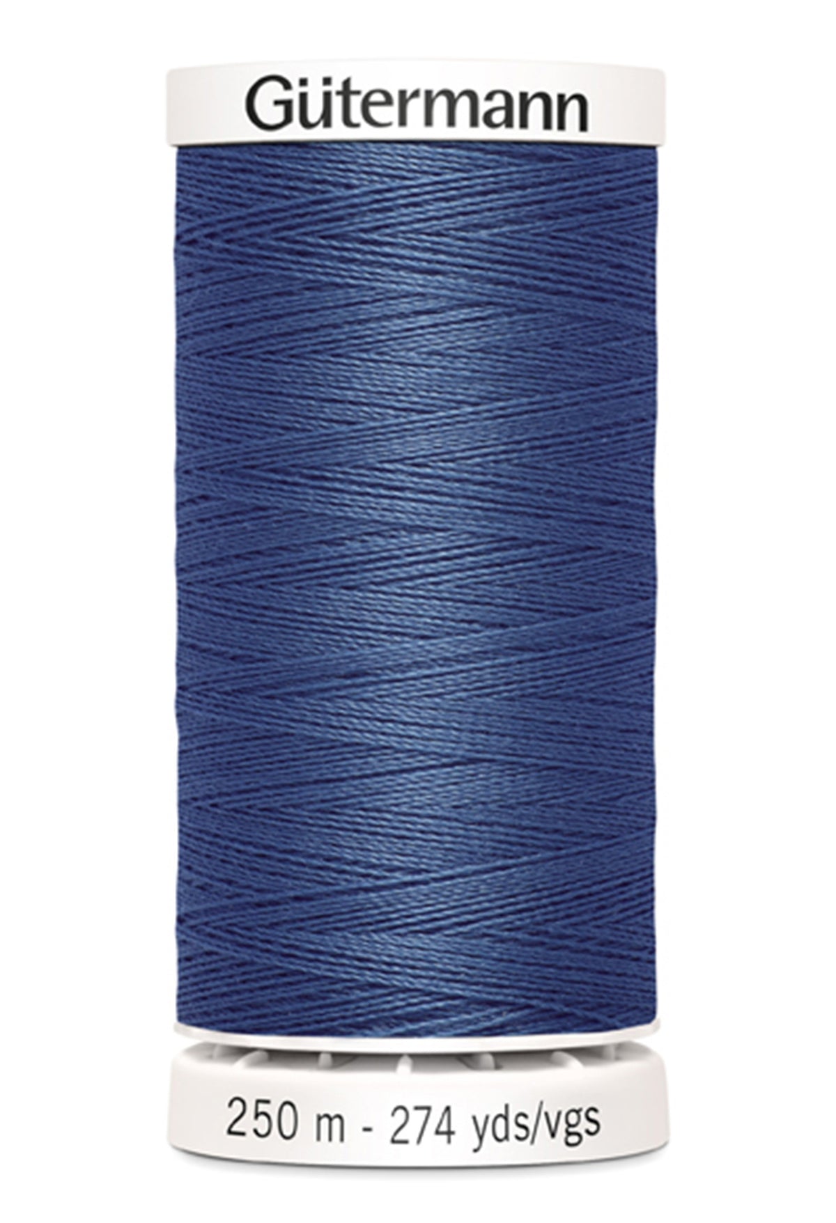 Gutermann Sew-All Polyester  236 Stone Blue  250m/273yd