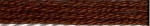Lecein Cosmo Size 25 Floss #0131 Burned Umber