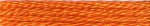 Lecein Cosmo Size 25 Floss #0146 Vivid Orange Pepper