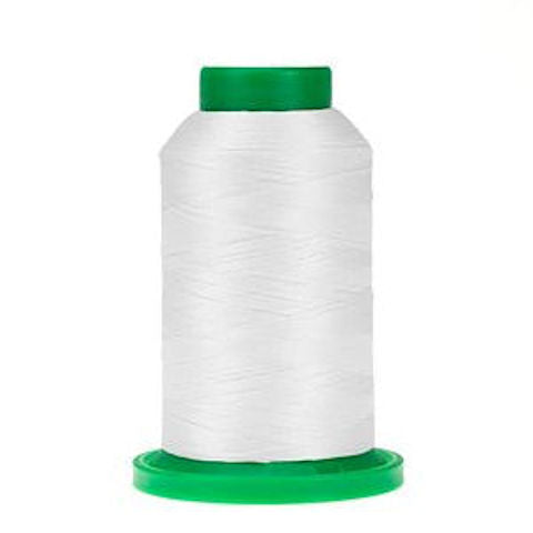 Isacord Thread 0017 Paper White  5000m