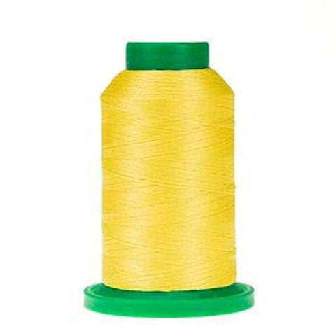 Isacord Thread 0310 Yellow  5000m