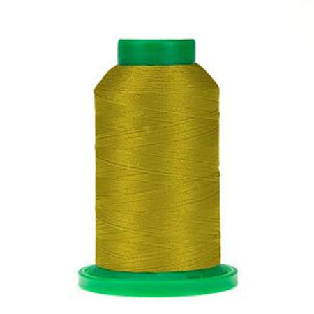 Isacord Thread 0442 Tarnished Gold  5000m