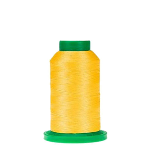 Isacord Thread 0700 Bright Yellow  1000m