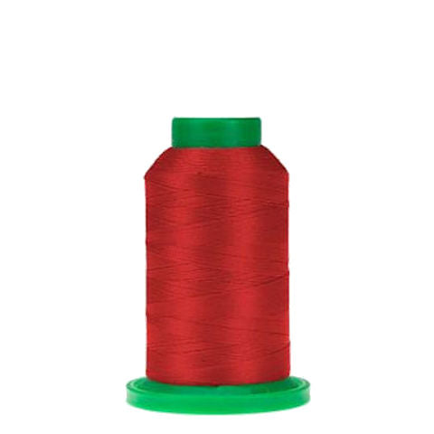 Isacord Thread Wildfire #1800 – Red Rock Threads