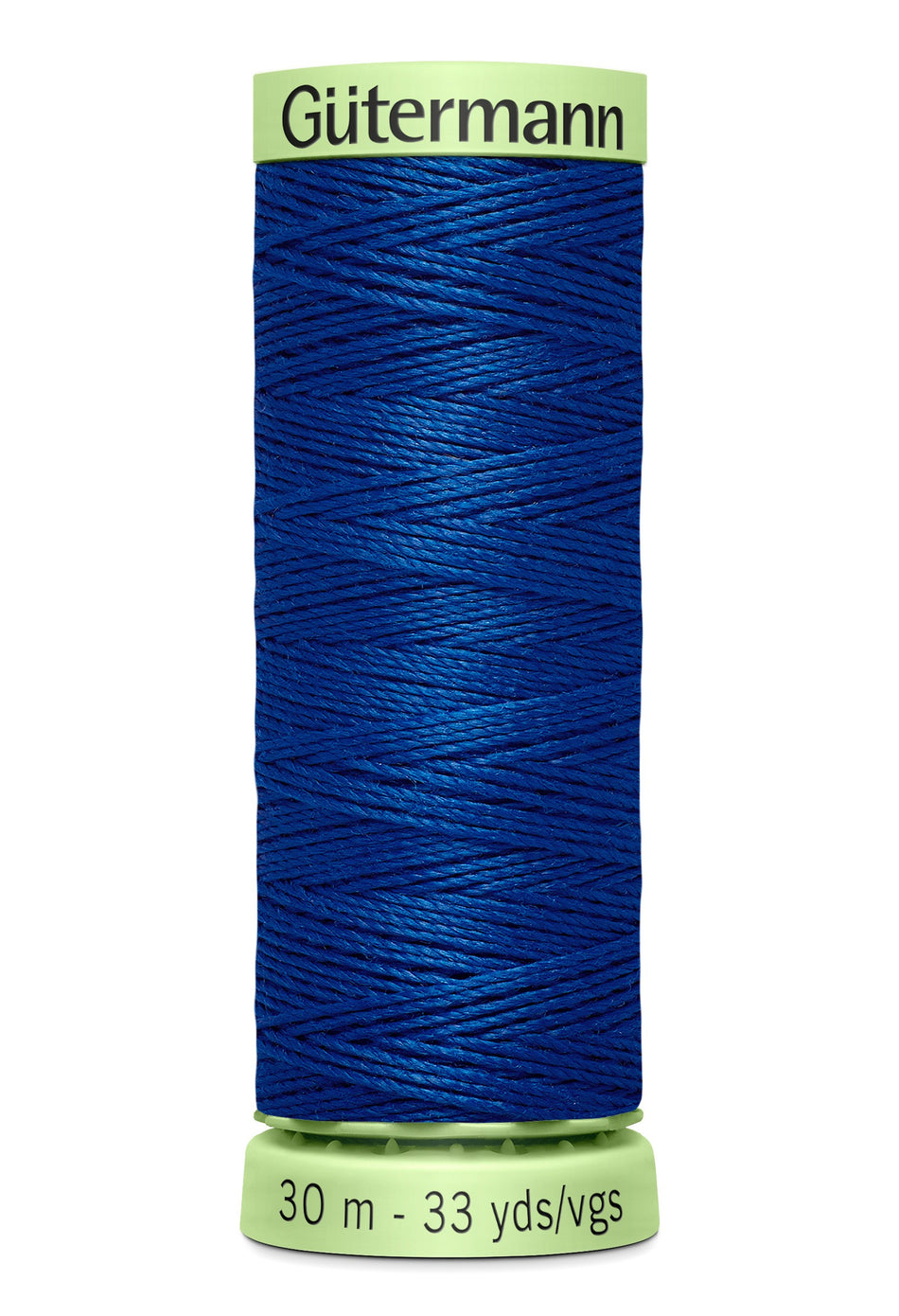 Gutermann Top Stitch Polyester 257 Yale Blue 30m/33yd Spool