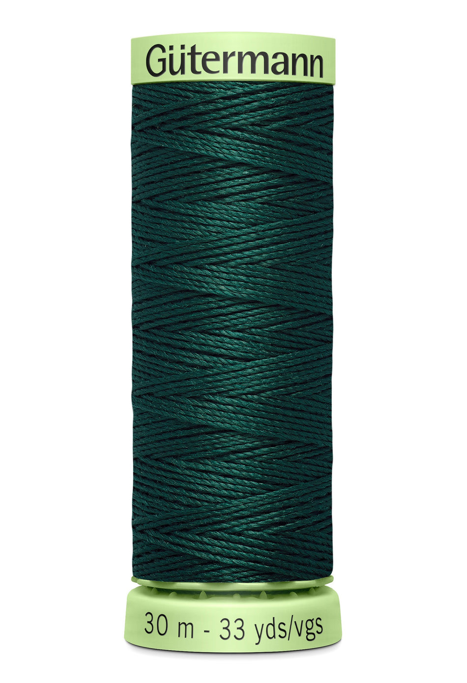 Gutermann Top Stitch Polyester 784 Spruce 30m/33yd Spool