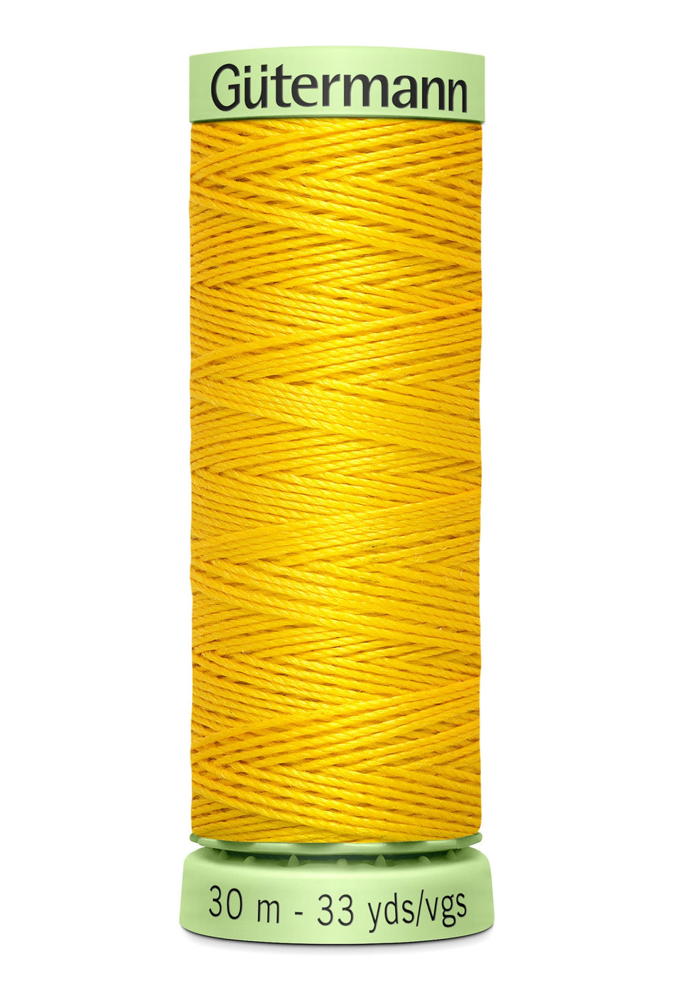 Gutermann Top Stitch Polyester 850 Goldenrod 30m/33yd Spool