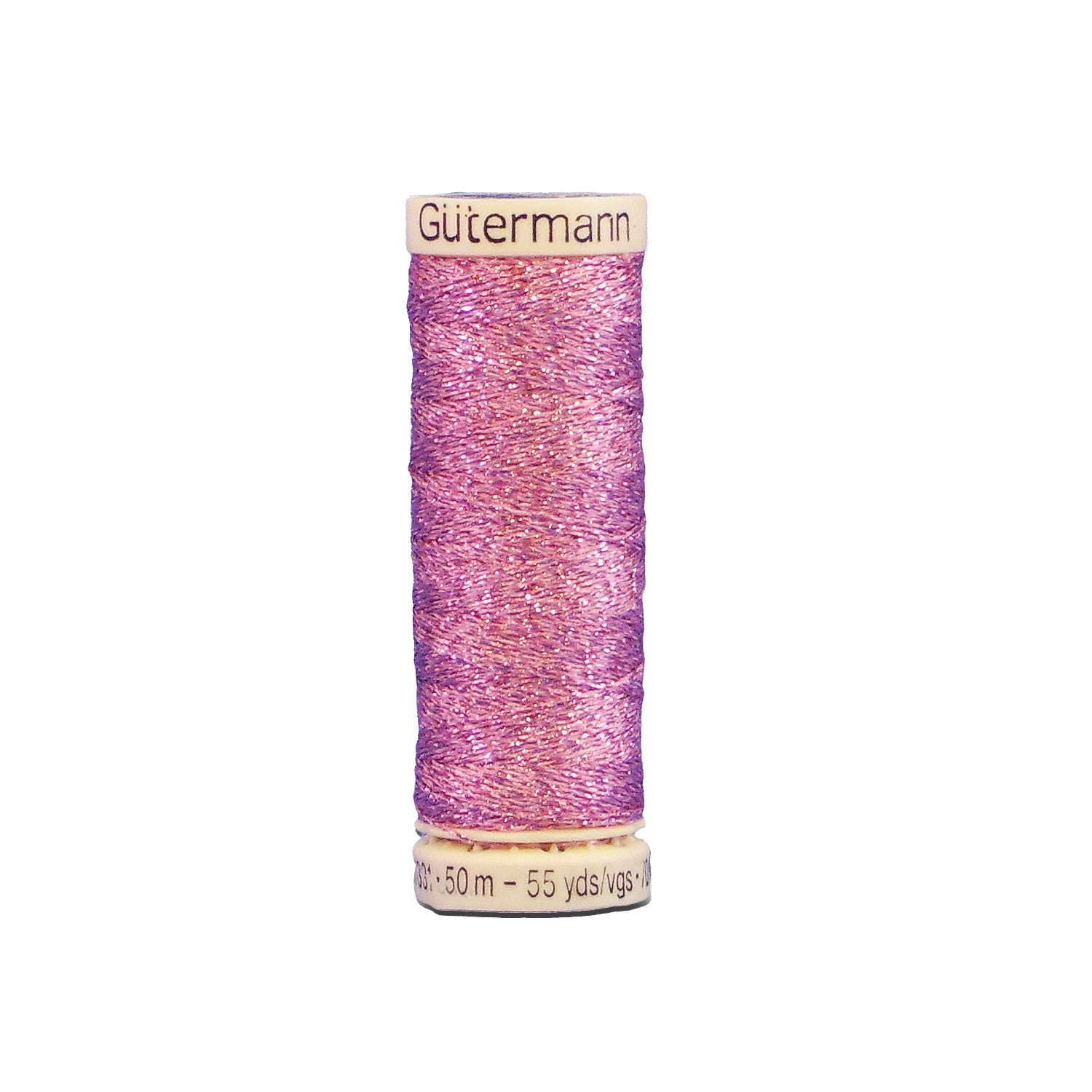 Gutermann metallic effect thread