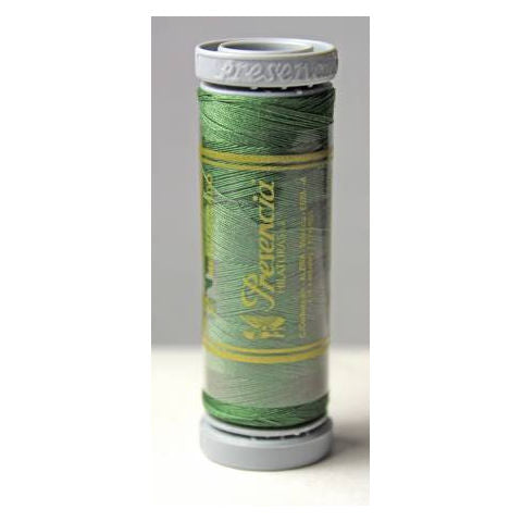 Presencia 60wt Cotton Sewing Thread #0169 Forest Green