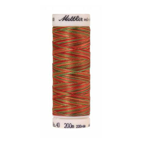 Mettler Poly Sheen Multi Thread 9939 Mexicana  200m