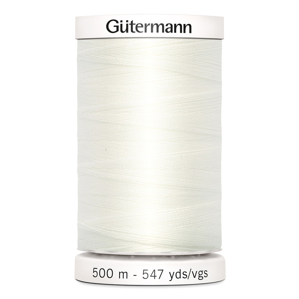 Gutermann Sew-All Polyester 021 Oyster  500m/547yd