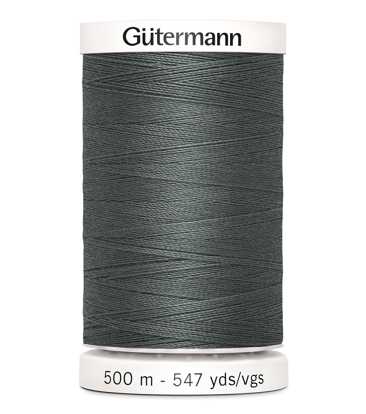 Gutermann Sew-All Polyester  115 Rail Gray  500m/547yd