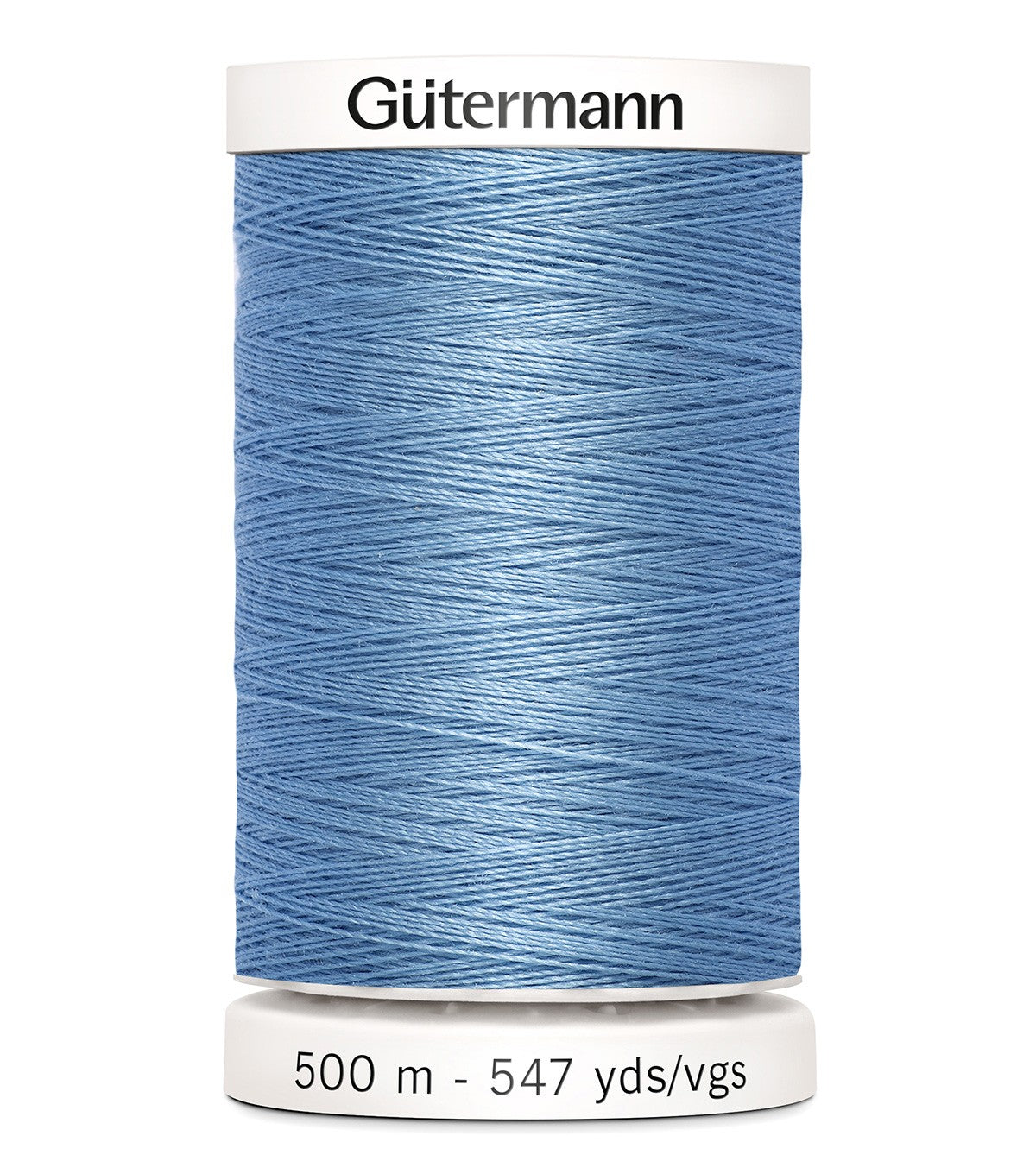 Gutermann Sew-All Polyester  227 Copen Blue  500m/547yd