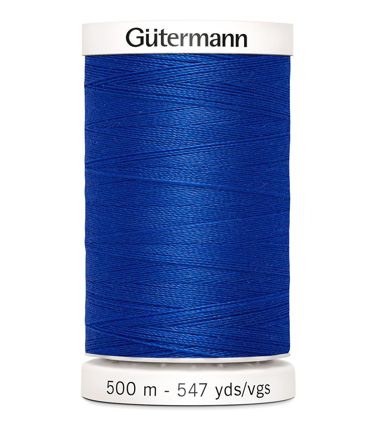Gutermann Sew-All Polyester  251 Cobalt Blue  500m/547yd