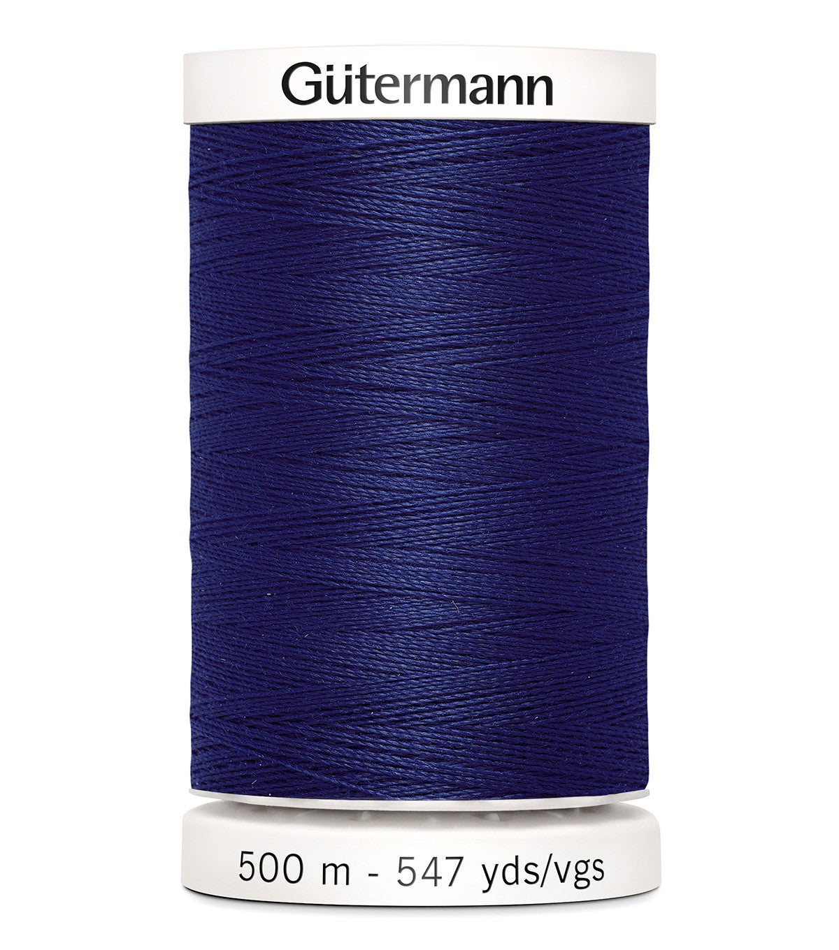 Gutermann Sew-All Polyester  266 Brite Navy  500m/547yd