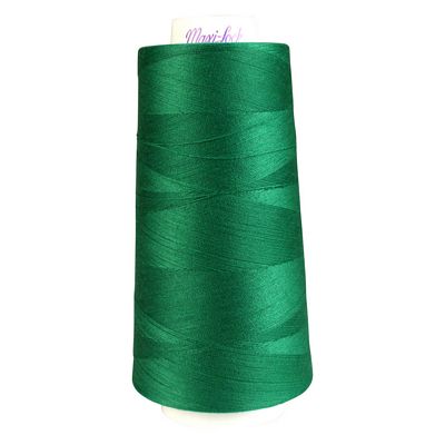 Maxi-Lock Serger Thread 32075 Emerald  3000yd Cone