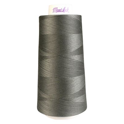 Maxi-Lock Steel Polyester Serger Thread Cone, Maxi-Lock #51-32083