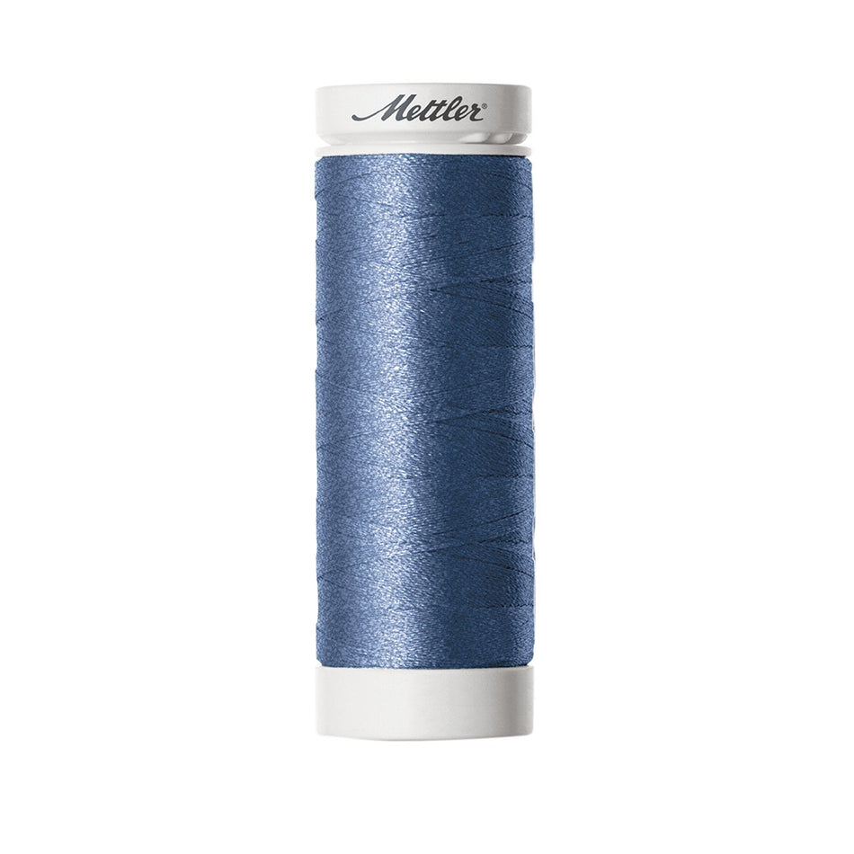 Mettler Denim Doc Cotton Covered Polyester Thread 3624 Dark Denim  109yd/100m