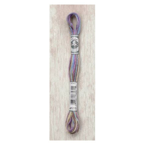 DMC Coloris 6 Strand Embroidery Cotton Floss 8.7yd - North Wind