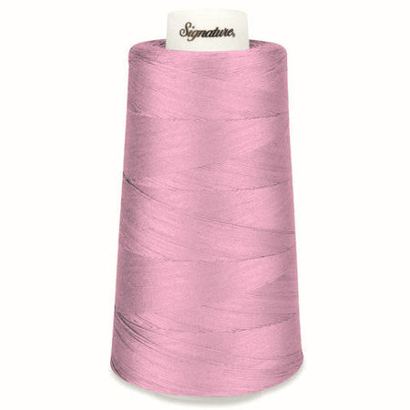 Signature Cotton Wrapped Poly Quilt Thread 209 Chiffon 3000yd