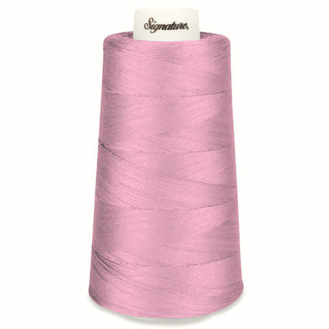 Signature Cotton Wrapped Poly Quilt Thread 209 Chiffon 3000yd