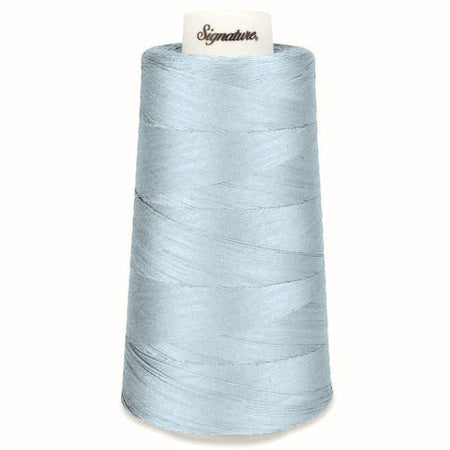 Signature Cotton Wrapped Poly Quilt Thread 509 Ocean Mist 3000yd
