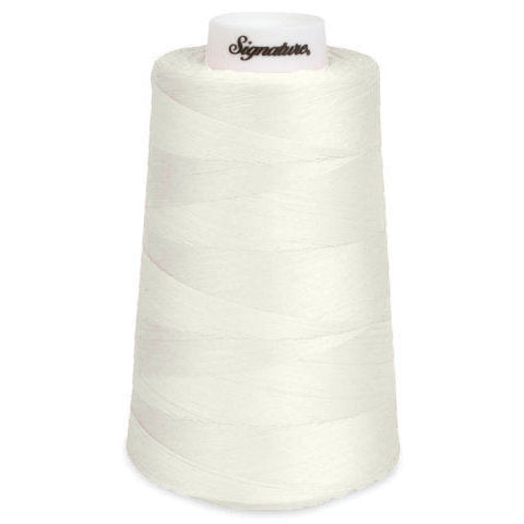 Signature Cotton Wrapped Poly Quilt Thread 004 Linen 6000yd