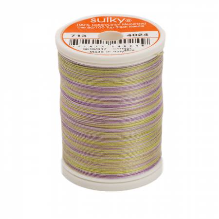 Sulky Blendables Thread 12wt 330Yd-Heather